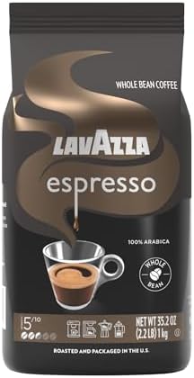 Lavazza Espresso italiano Whole Bean Coffee 1 kg