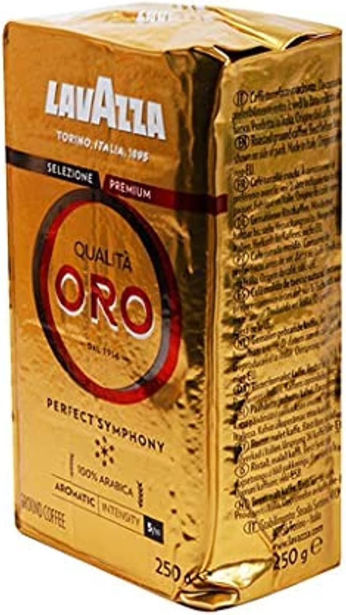 lavazza- oro 250g Ground