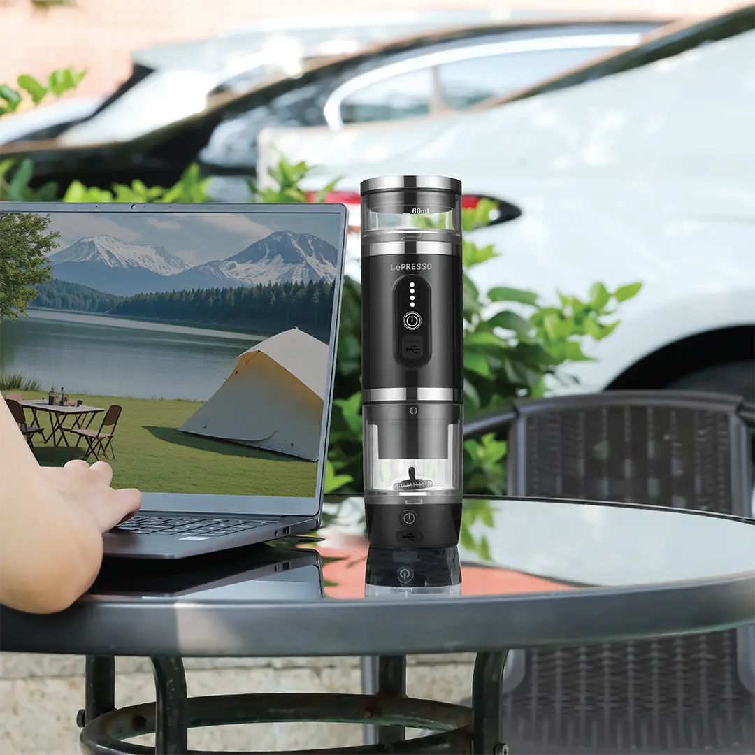 Lèpresso 4in1