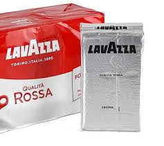 Lavazza rossa 250*2 silver promotion