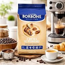Borbone crema superiore 1kg
