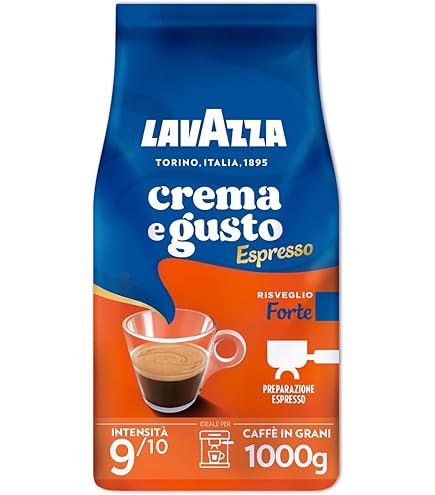 lavazza crema e gusto forte 1kg