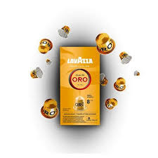 lavazza oro 10 caps nespresso