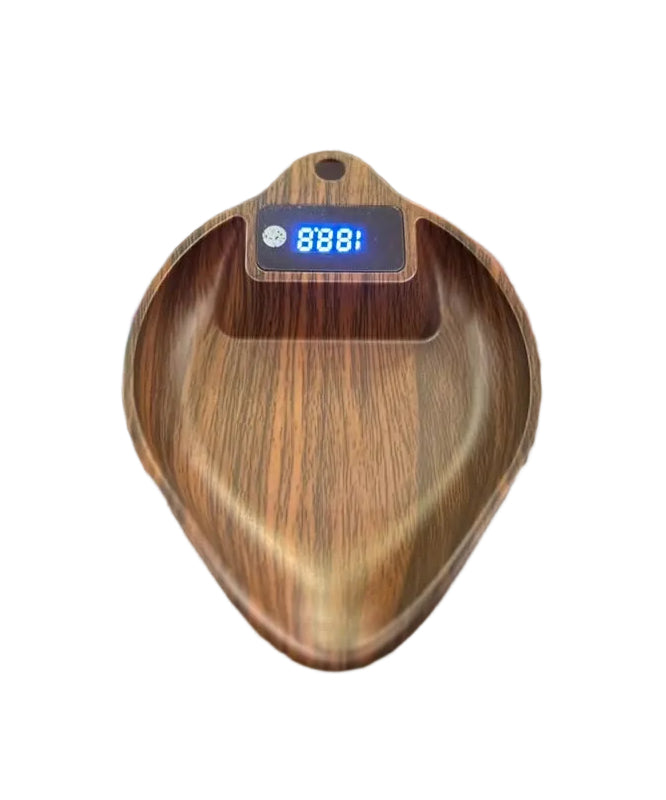 electronic coffee bean tray scale
