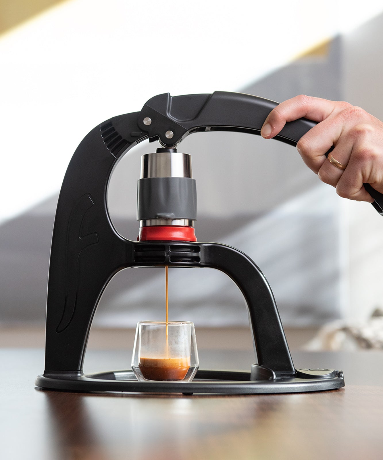 Lepresso Flair flex