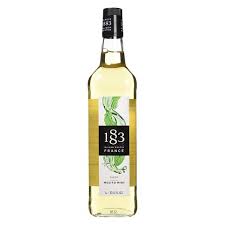 1883 mojito mint syrup 1L
