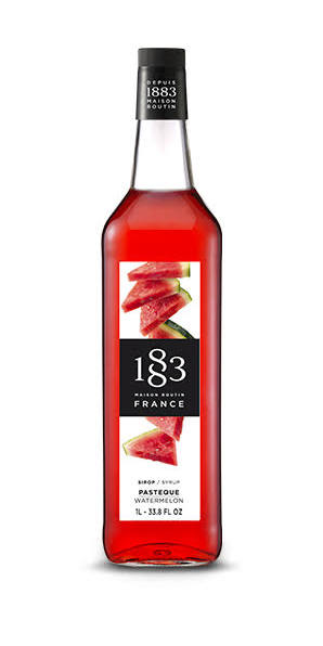 1883 watermelon syrup 1 L