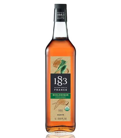 1882 agave syrup 1 L