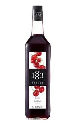 1883 cherry syrup 1 L