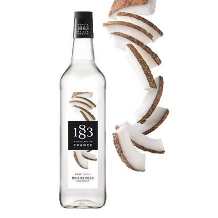 1883 coconut syrup 1 L
