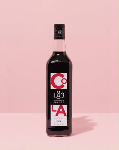 1883 cola syrup 1 L