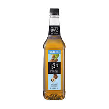 1883 sugar free hazelnut syrup 1 L