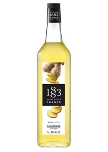1883 ginger syrup 1 L