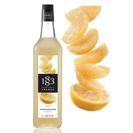 1883 grapefruit syrup 1 L