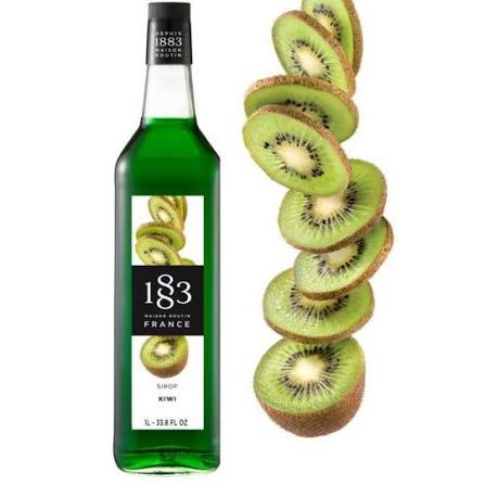 1883 kiwi syrup 1L