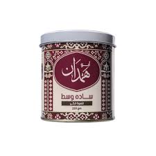 ابو همدان قهوة تركي سادة وسط 250ج