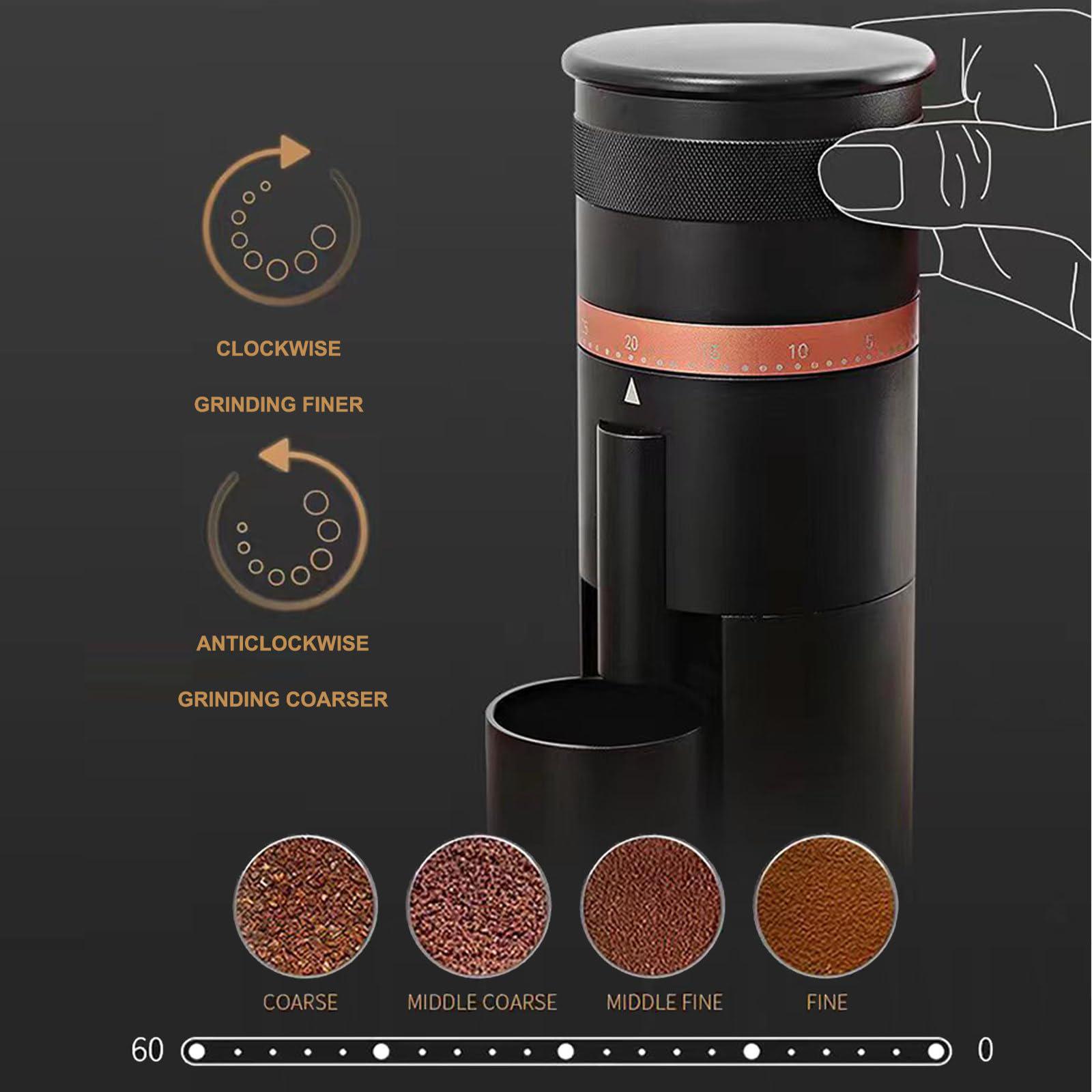 Electrical COFFEE GRINDER