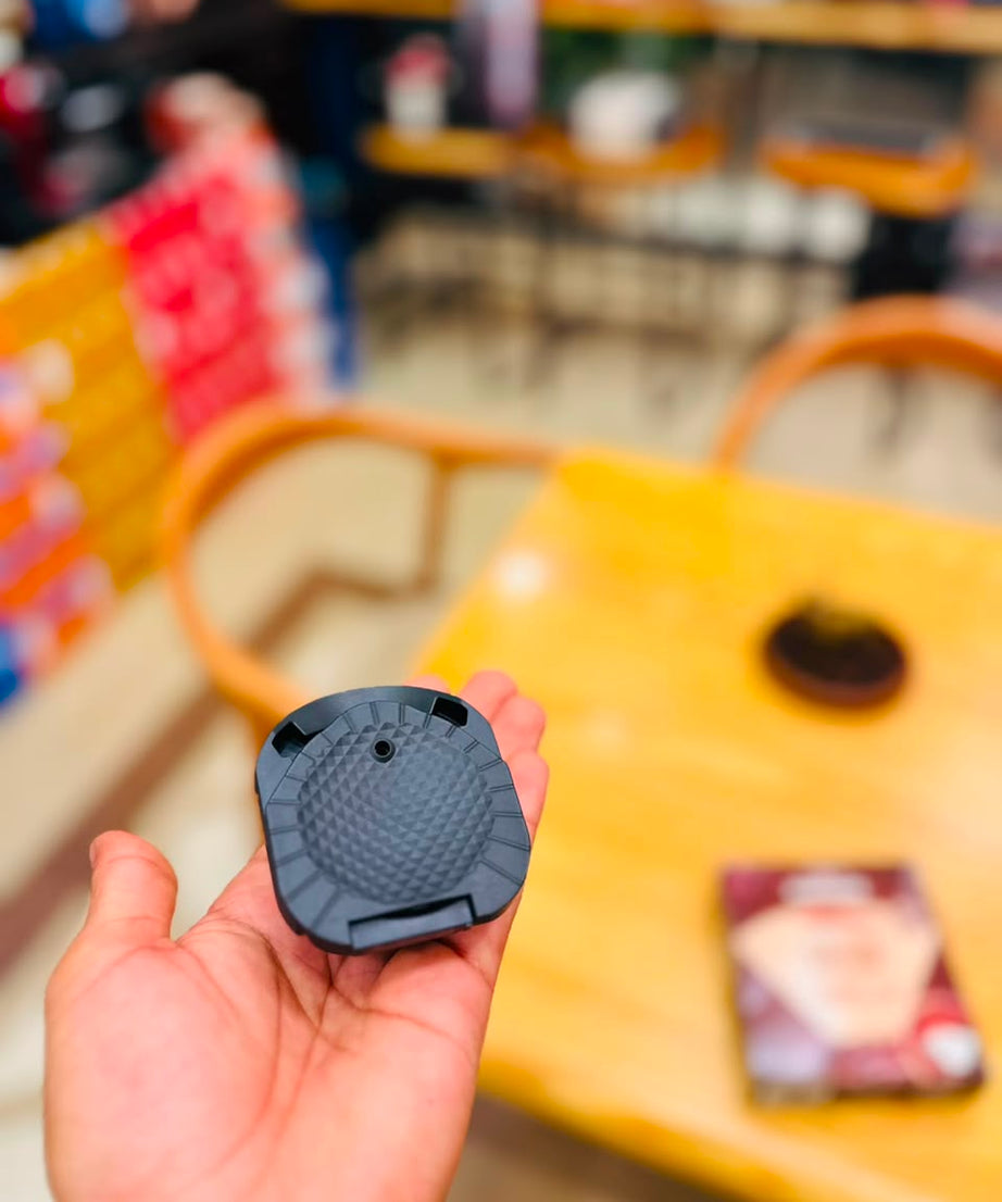 Nespresso capsule adapter