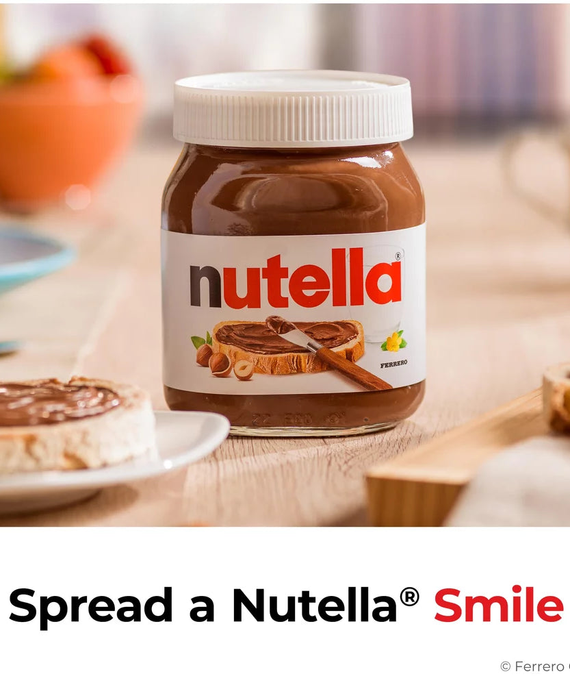 Nutella spread 1kg
