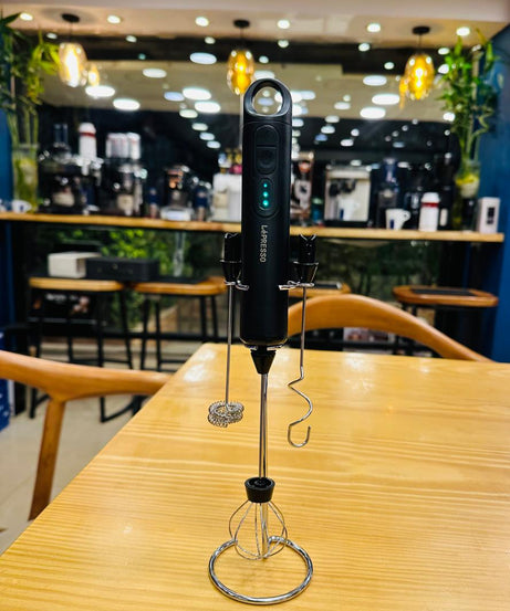 Lepresso milk frother