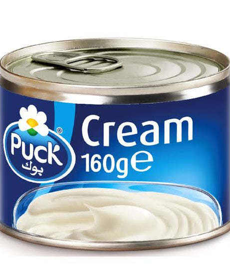 Puck cream