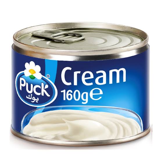 Puck cream