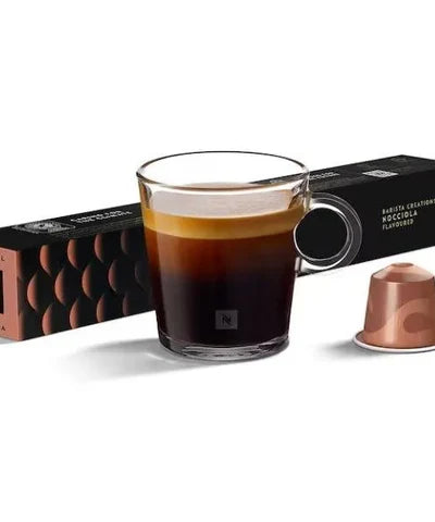 Nespresso Nocciola – 10 Capsules