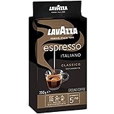 Espresso Italiano Classico Ground Coffee 250g 5/10