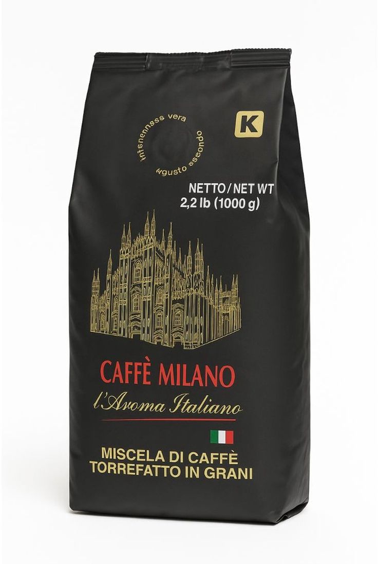 Caffe Milano black 1kg