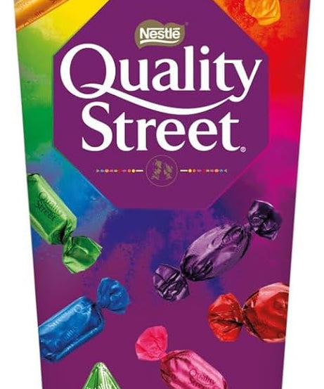 Quality street chocolate 220g