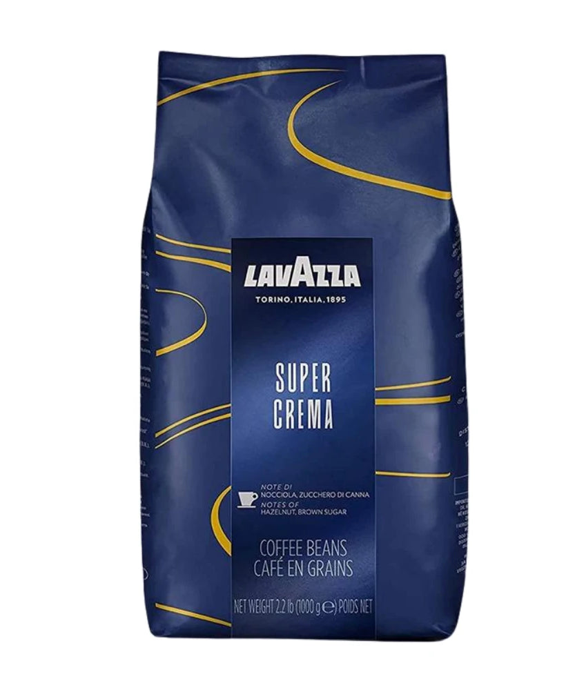LAVAZZA SUPER CREMA 1Kg