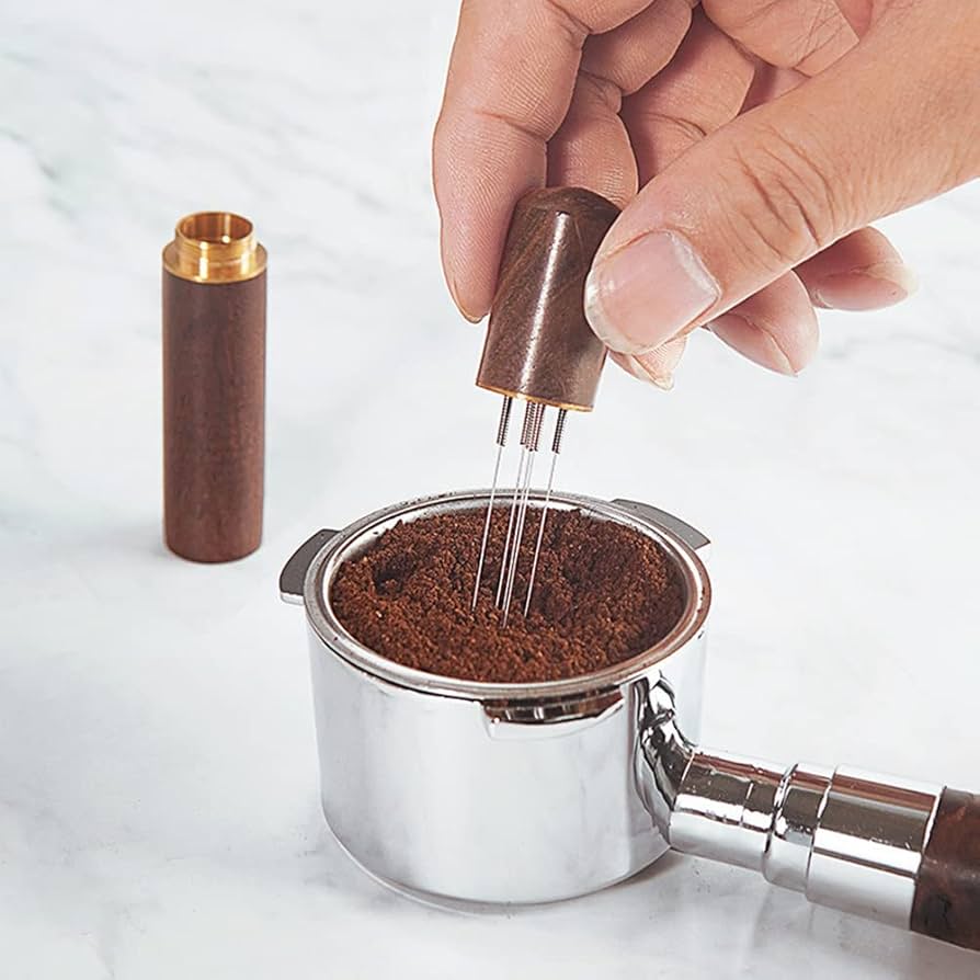 coffee distribution tool