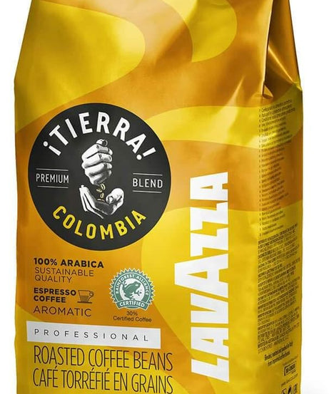 lavazza BEANS Tierra CLOMBIA 1 Kg