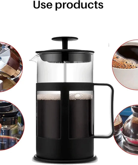 French press coffee 350ml