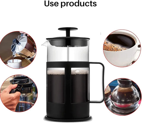 French press coffee 350ml