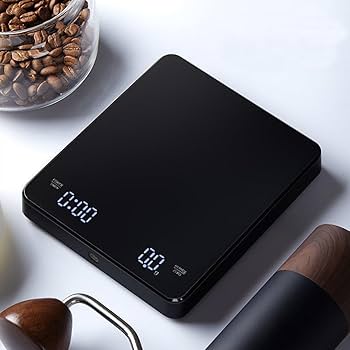 Coffee scale