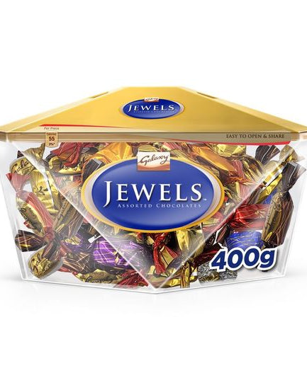 galaxy chocolate Jewels 400g