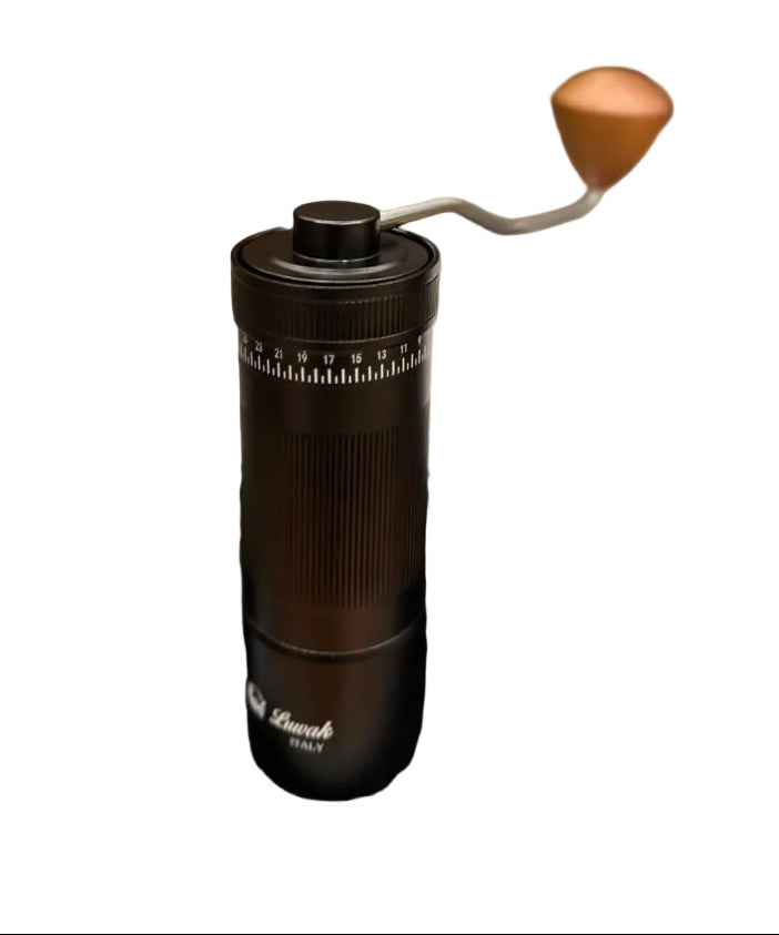 Manual coffee grinder
