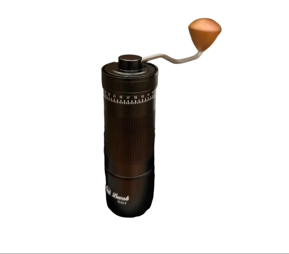 Manual coffee grinder