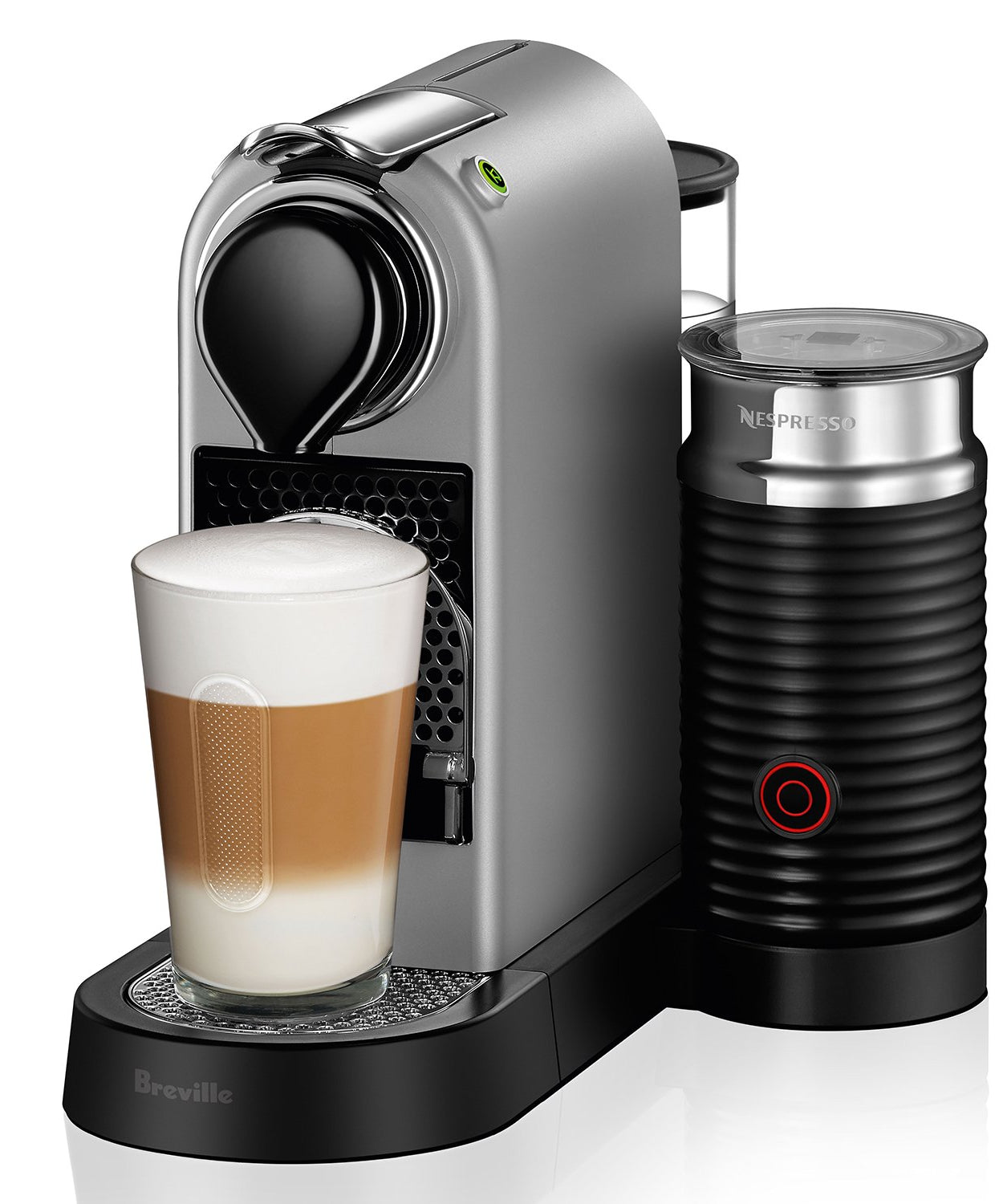 Nespresso citiz & milk machine