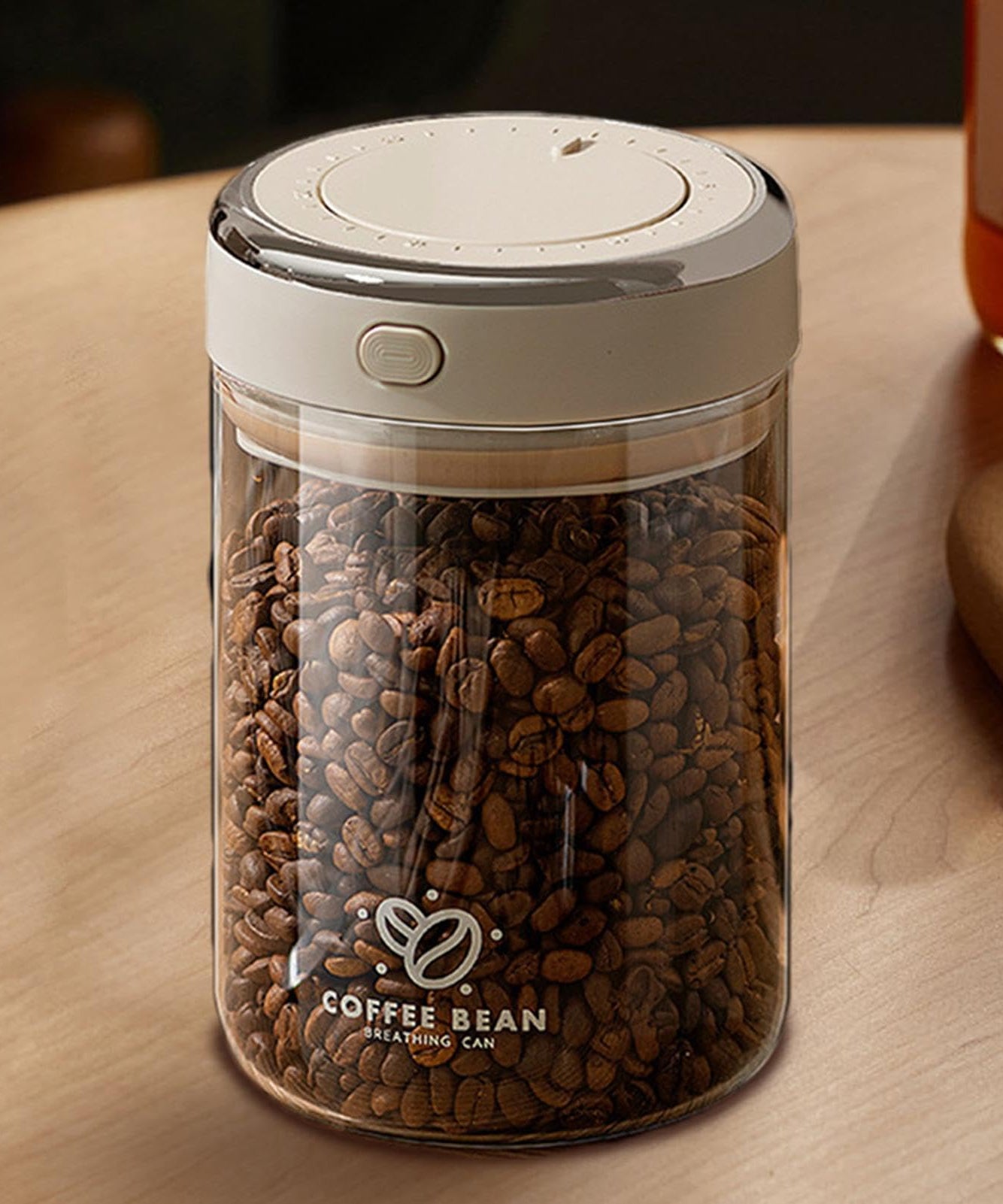 Coffee bean smart jar 1100ml