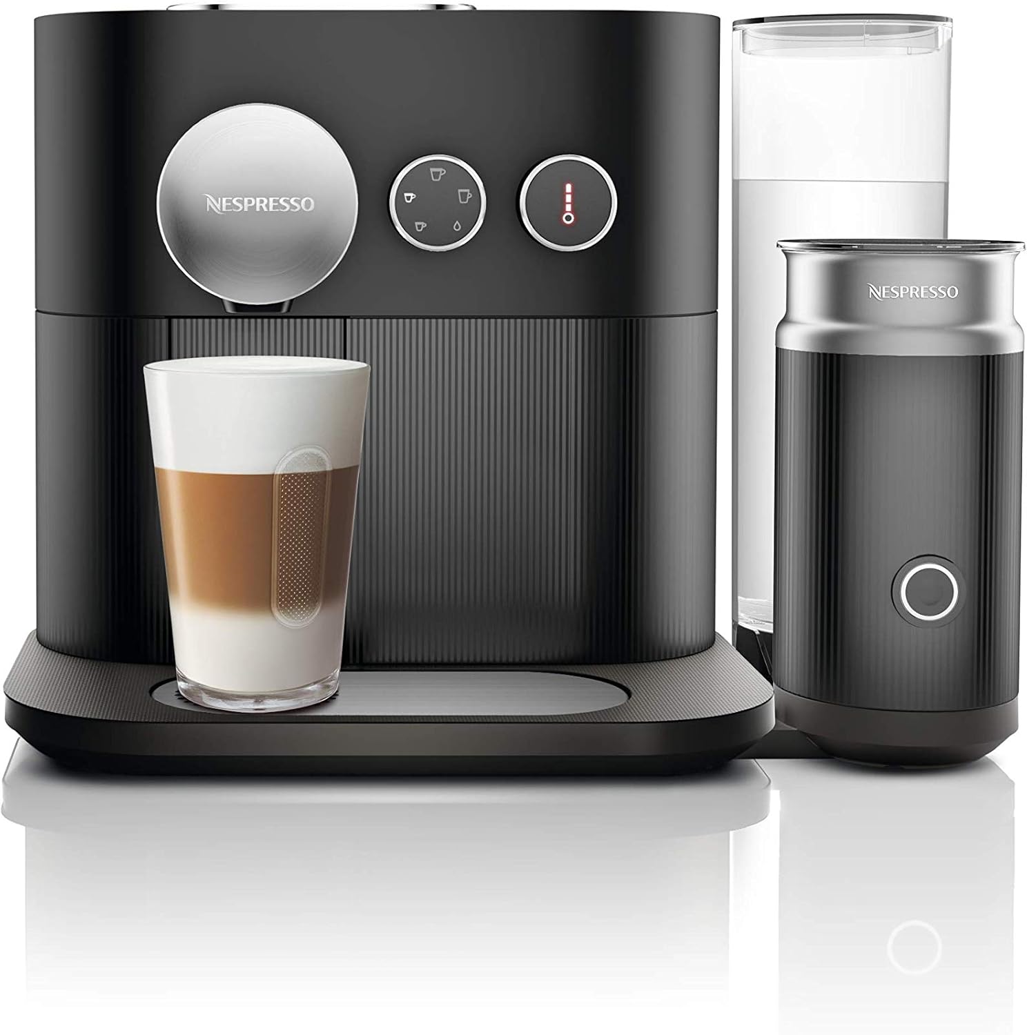 Nespresso expert & milk machine