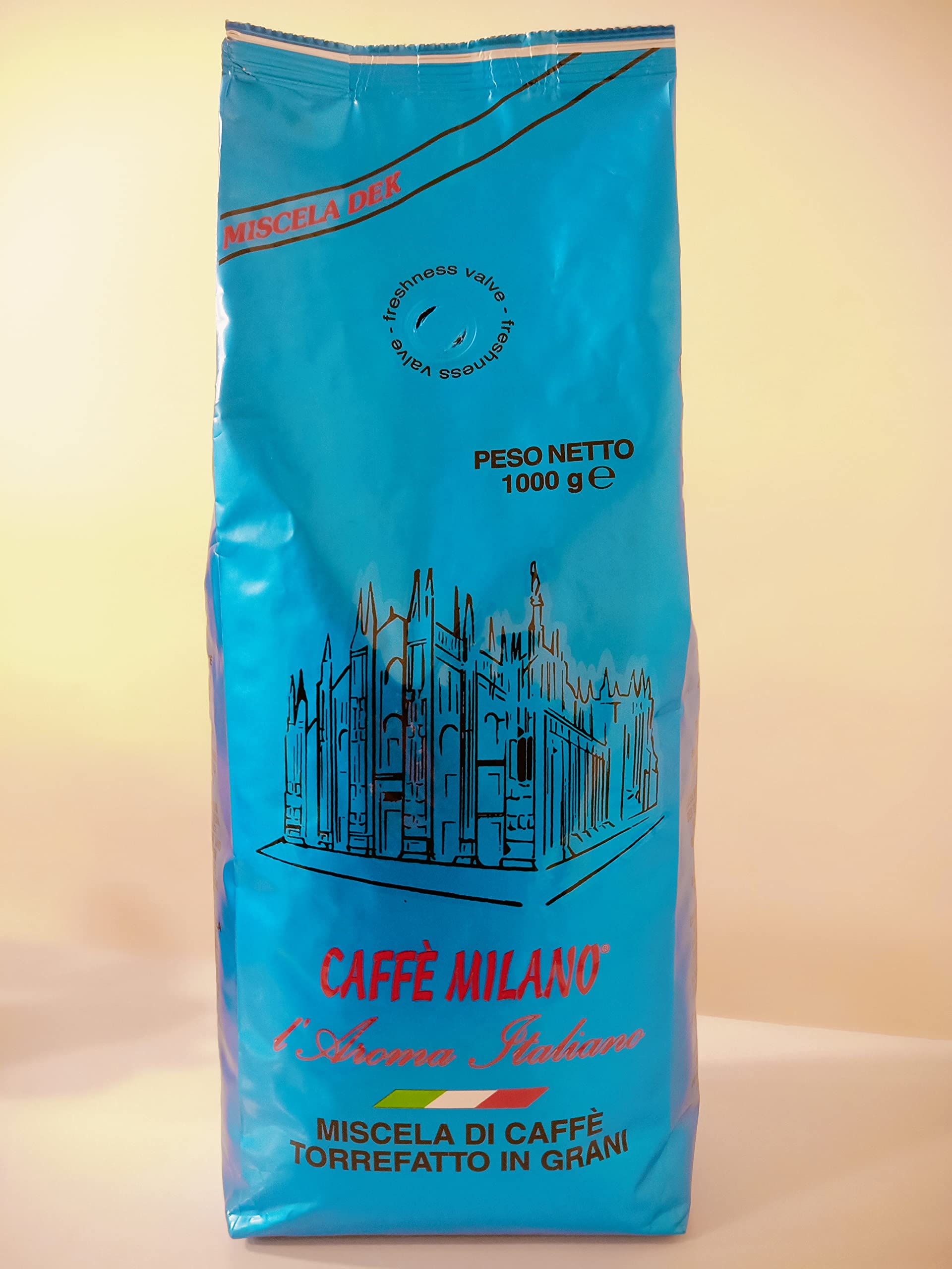 Caffe Milano blue 1kg