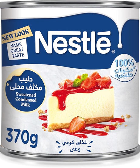 Nestlé Sweetened Condensed Milk 370g