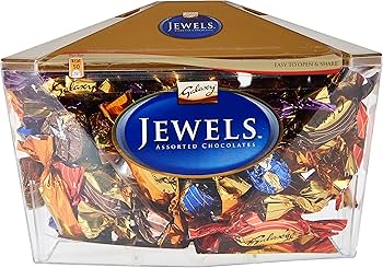 Galaxy chocolat jewels 625 g