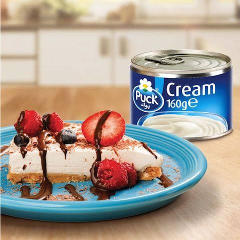 Puck cream