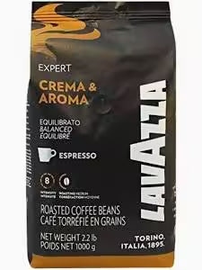 LAVAZZA CREMA & AROMA EXPERT 60% ARABICA 40%REBOST   11\13 (1KG)