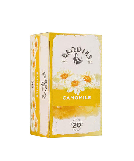 BRODIES camomile 20 foil