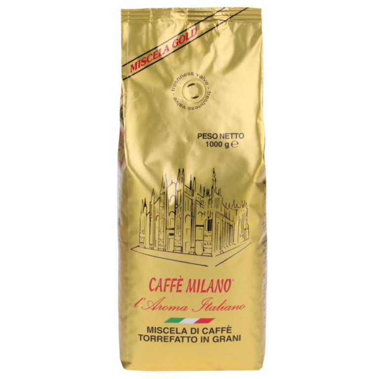 Caffe Milano gold 1kg