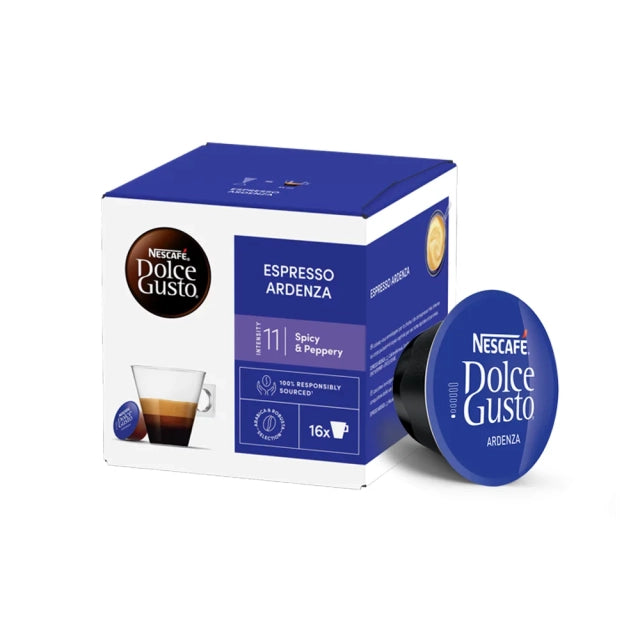 Nescafe dolce gusto ristretto ardenza 16 caps